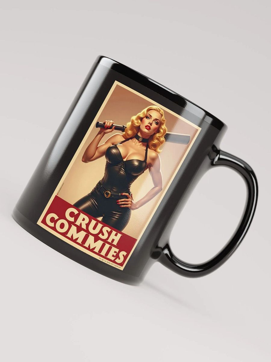 Crush Commies #1 Mug product image (8)