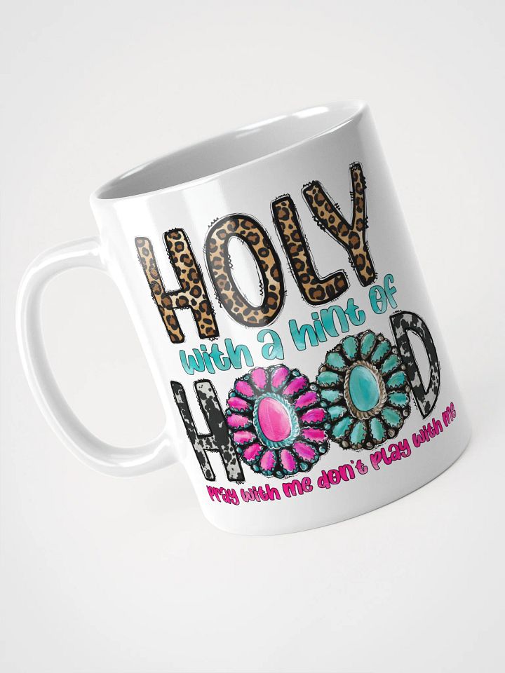 Holy with a hint of Hood - White Mug product image (1)