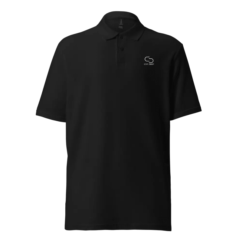 Relaxed Comfort Pique Polo