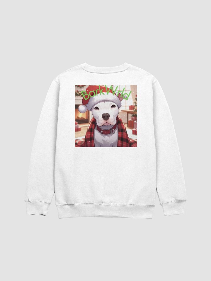 Barkmas Crewneck product image (8)
