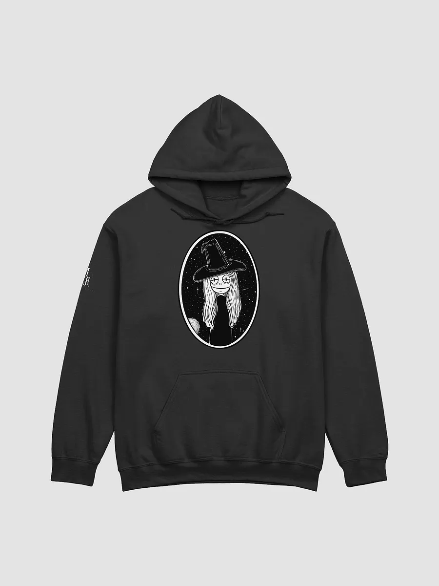Frog Witch Pullover Hoodie product image (1)