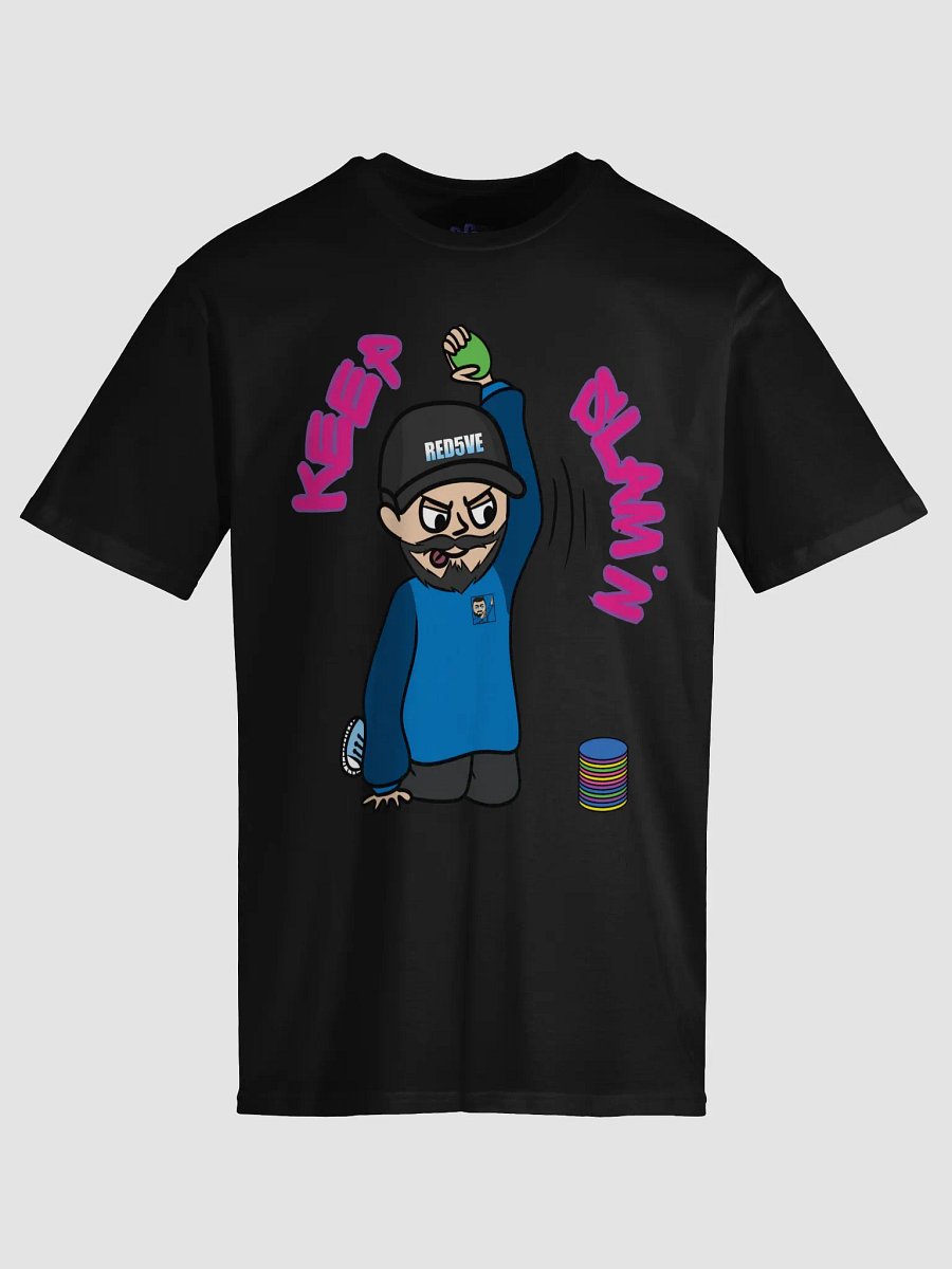 Red5ve Gaming Keep Slam'n Tee product image (3)