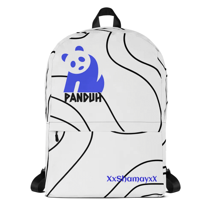 PANDUH Backpack product image (1)