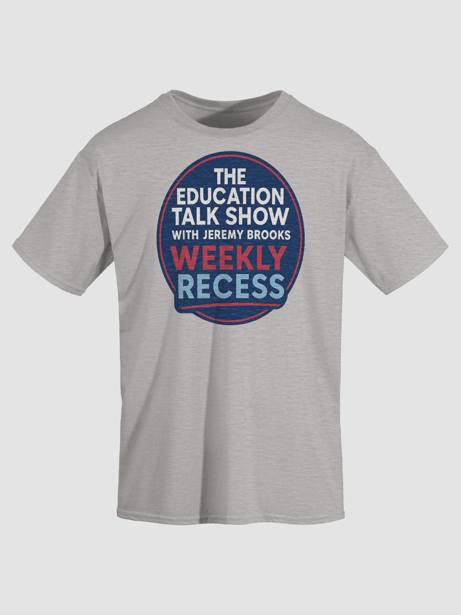 The Weekly Recess Tee product image (3)