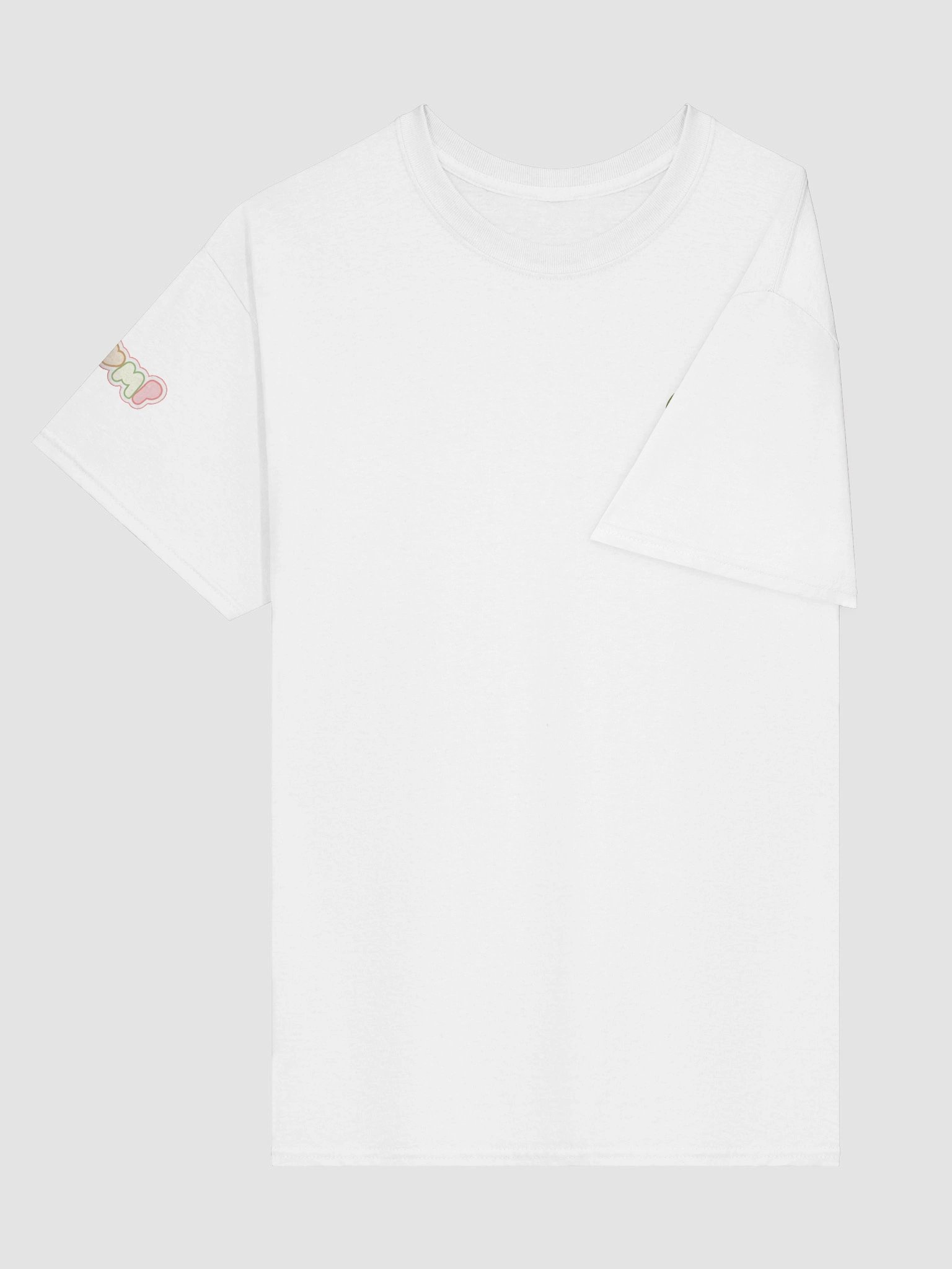 2.0 T-Shirt 3-side Print product image (3)