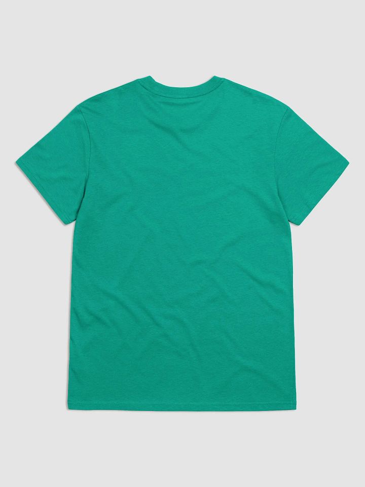 Divided We Fall - Religion - Stanley/Stella Organic Cotton T-Shirt product image (2)