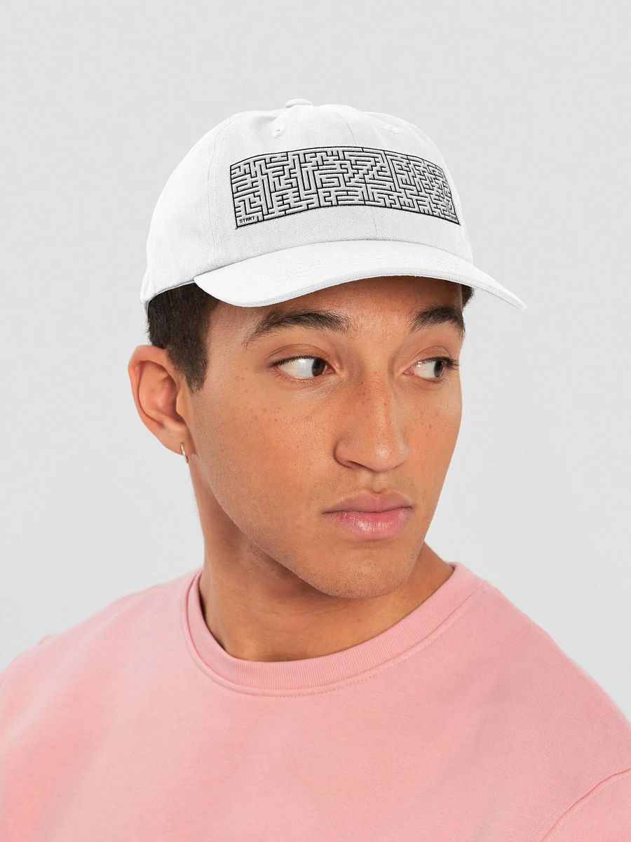 MAZED Promo - Dad Hat product image (3)