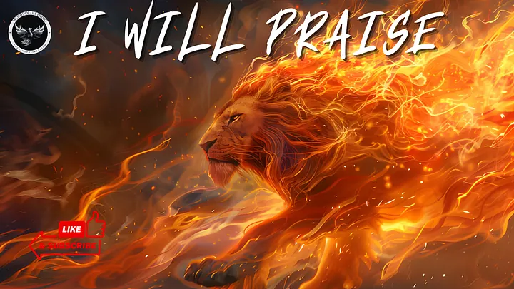 I Will Praise Desktop Wallpaper product image (1)