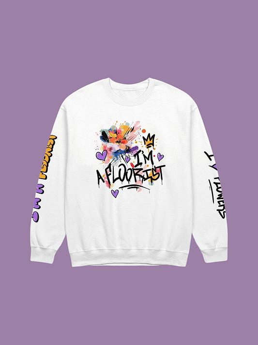 I'm A Floorist Sweatshirt product image (1)