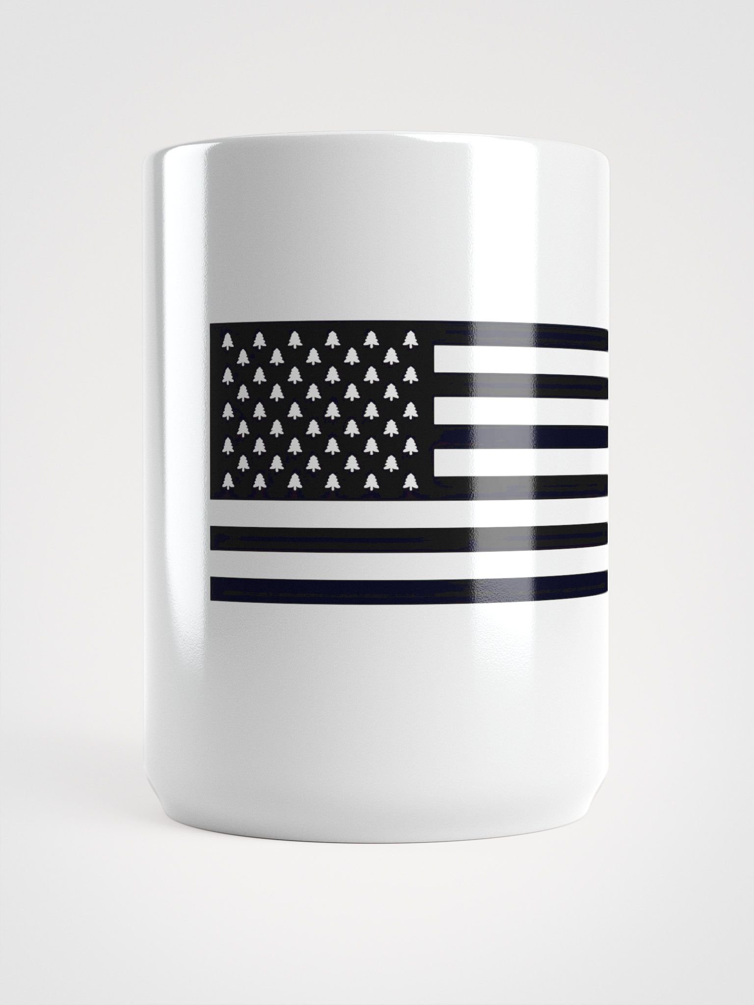 ThemTreez Flag Coffee Mug product image (6)