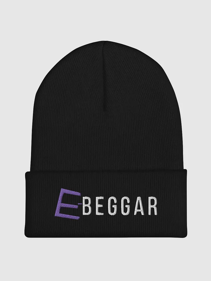 E-Beggar Beanie product image (2)