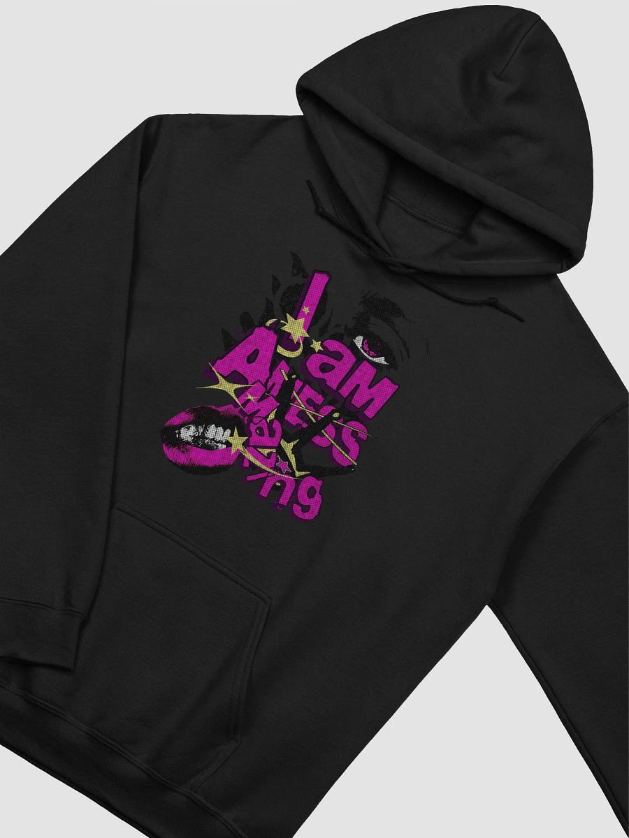 I Am Amazing Hoodie product image (2)