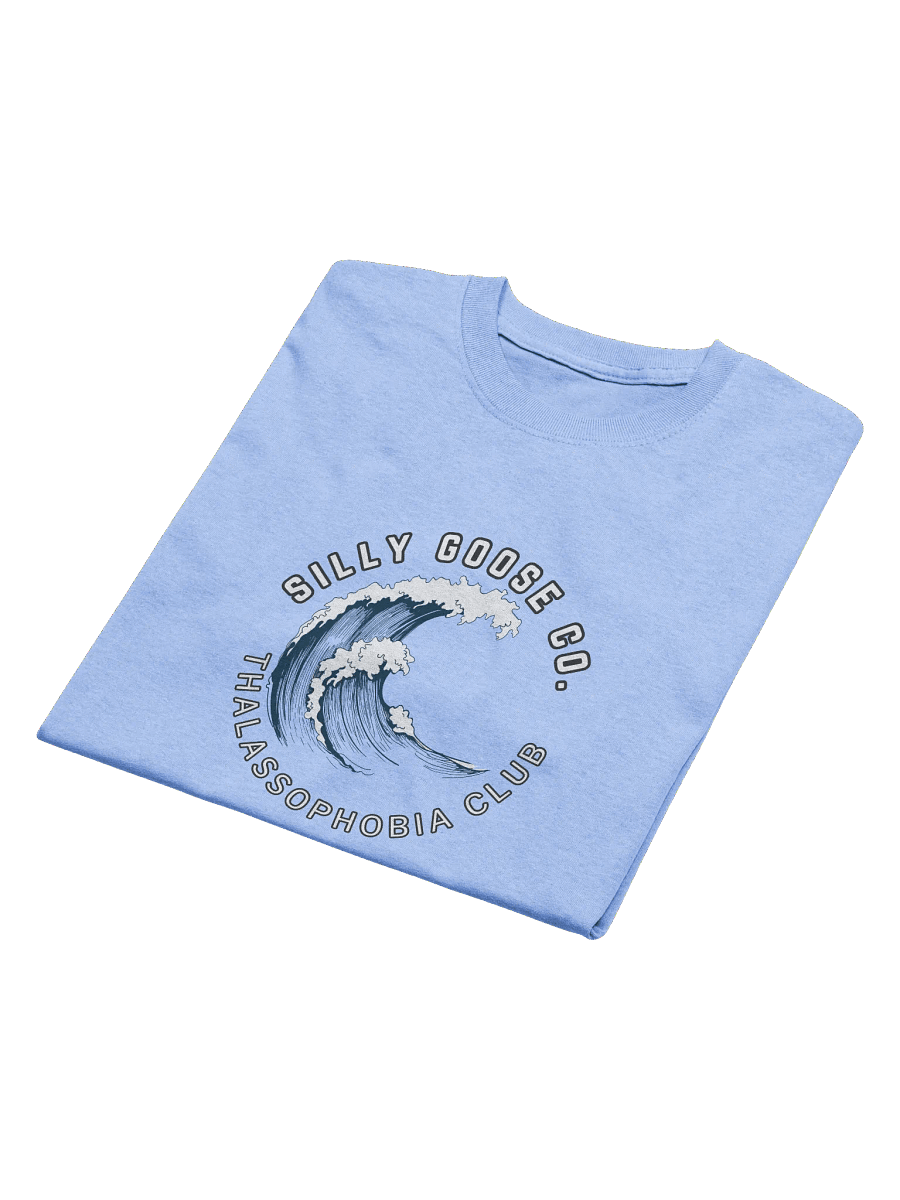 Thalassophobia Club T-Shirt product image (3)