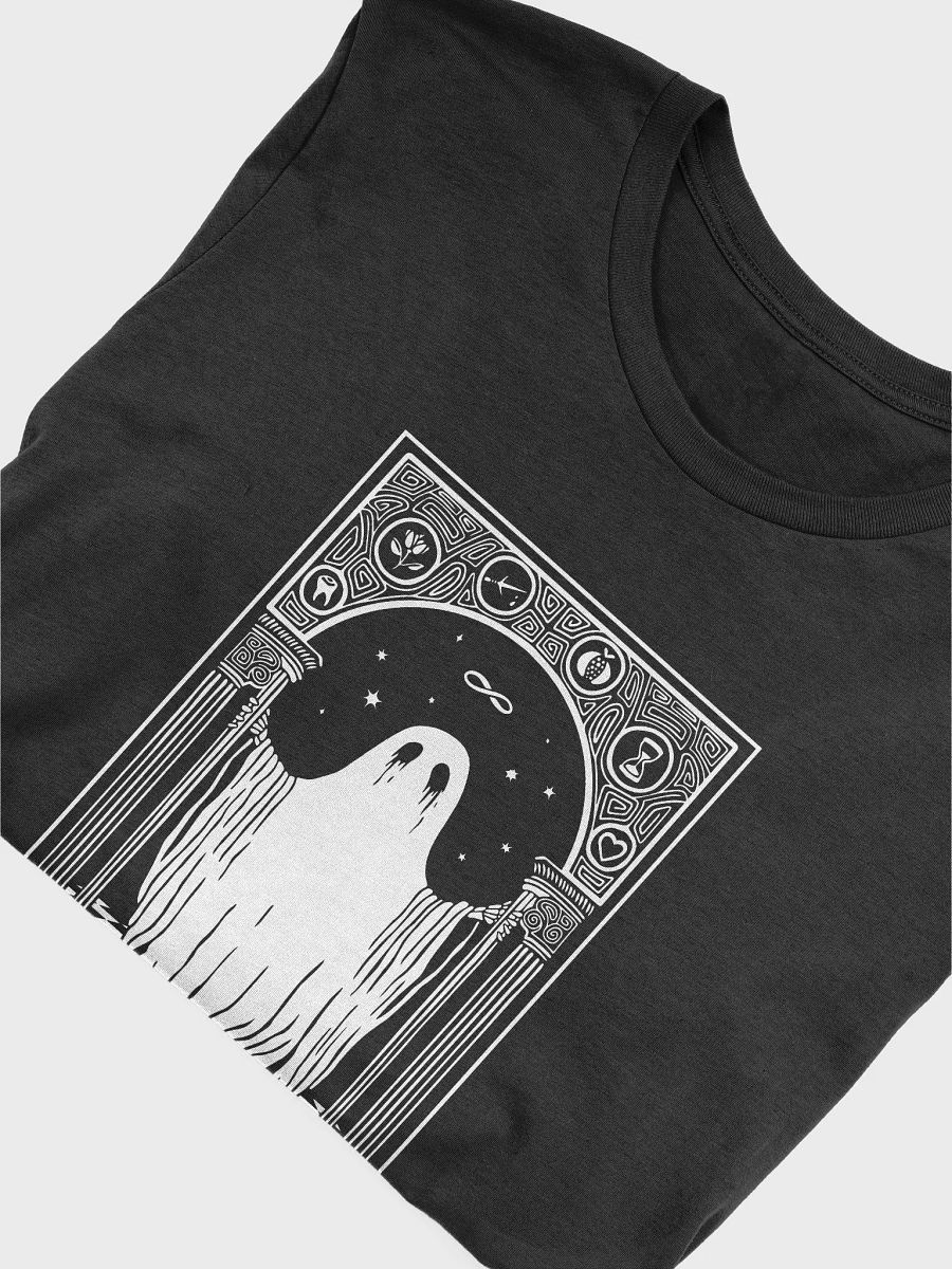The Ghost Tarot White Outline product image (6)