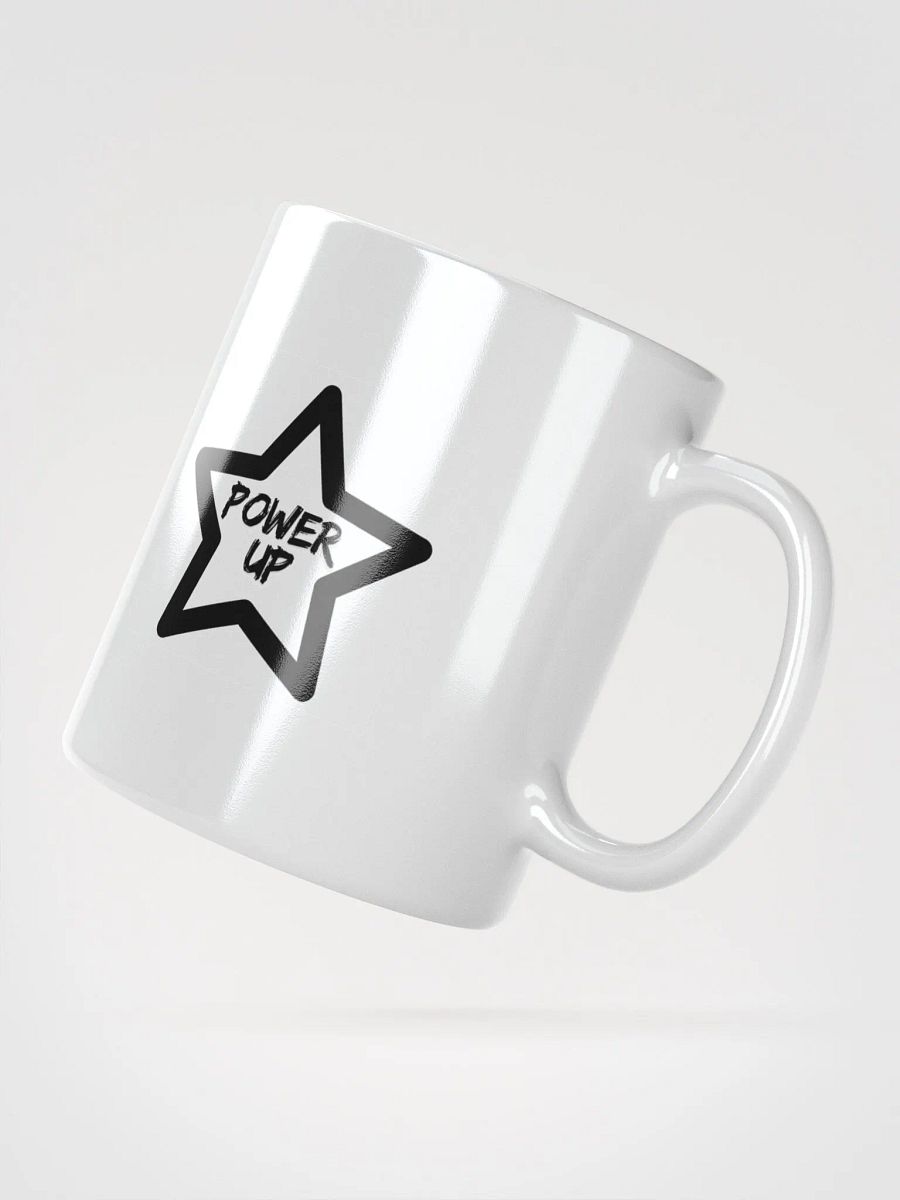 POSITIVE AFFIRMATIONS MUGS 4 U - “Power Up” product image (5)