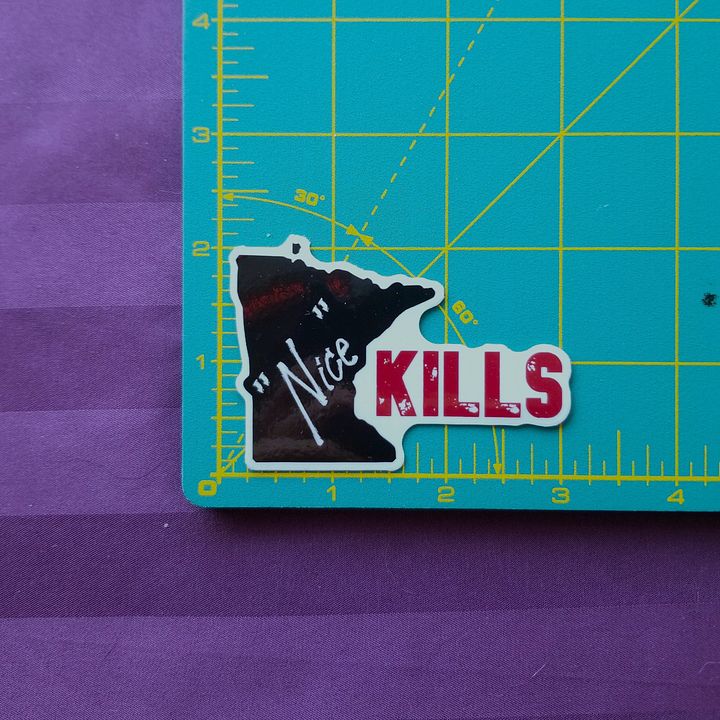 MN Nice Sticker product image (1)