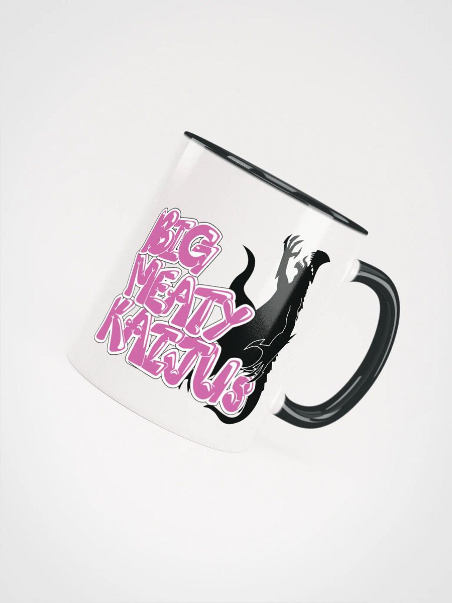 Big Meat Kaijus Mug product image (4)