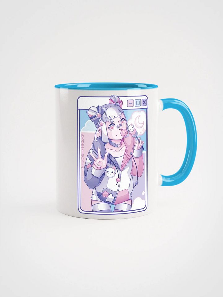 Mug • CandiCat Harajuku Girl • 2025 product image (1)