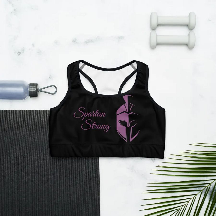 Spartan Strong Sports Bra product image (11)
