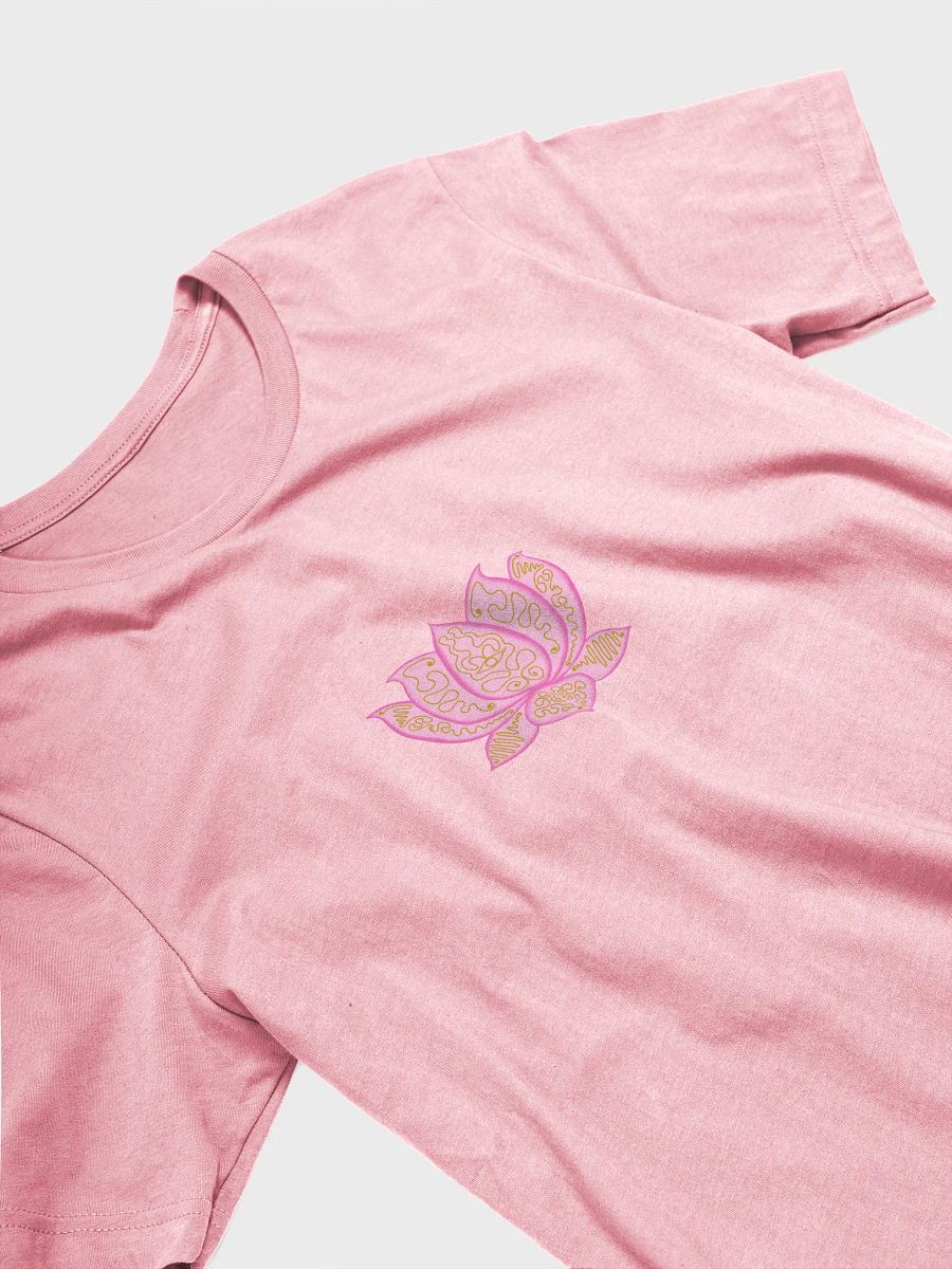 Mystic Lotus Unisex T-Shirt product image (3)