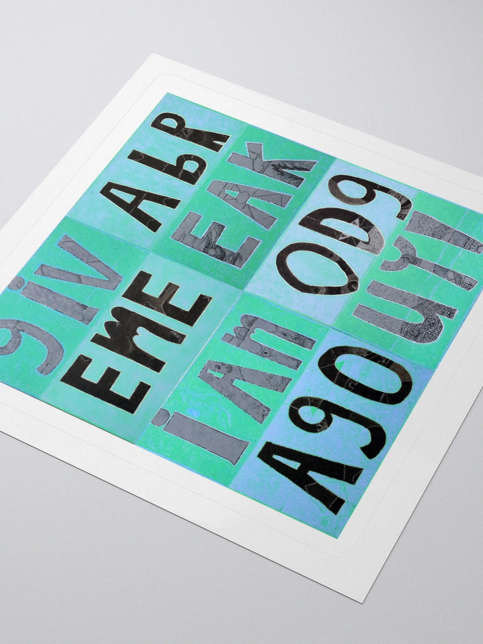 Another Good Guy Stickers product image (2)