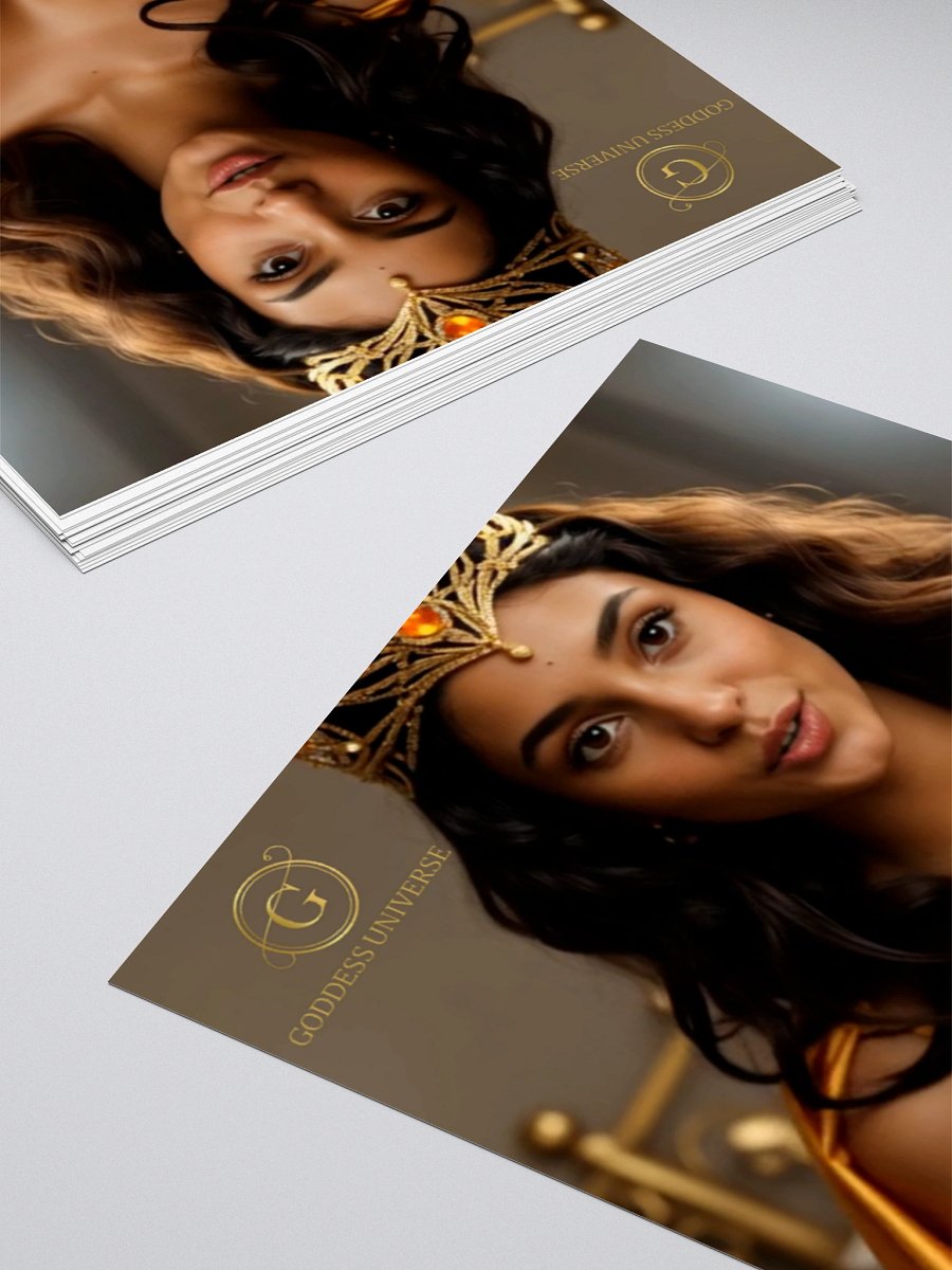 Goddess Universe - Goddess Divina 9 Sticker product image (10)