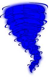 Zenon -Cyclone Badge
