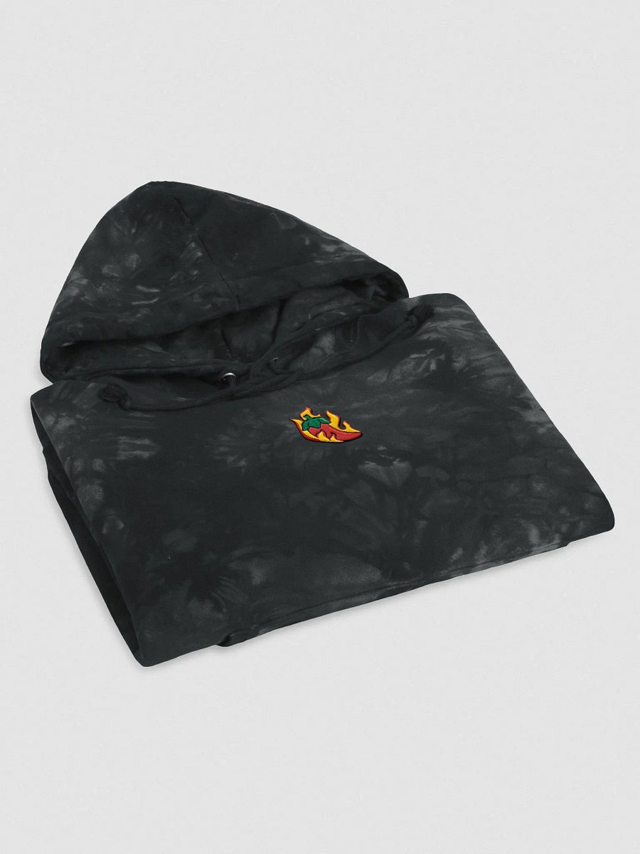 Tie Dye Pull Over Spicy Hoodie product image (10)