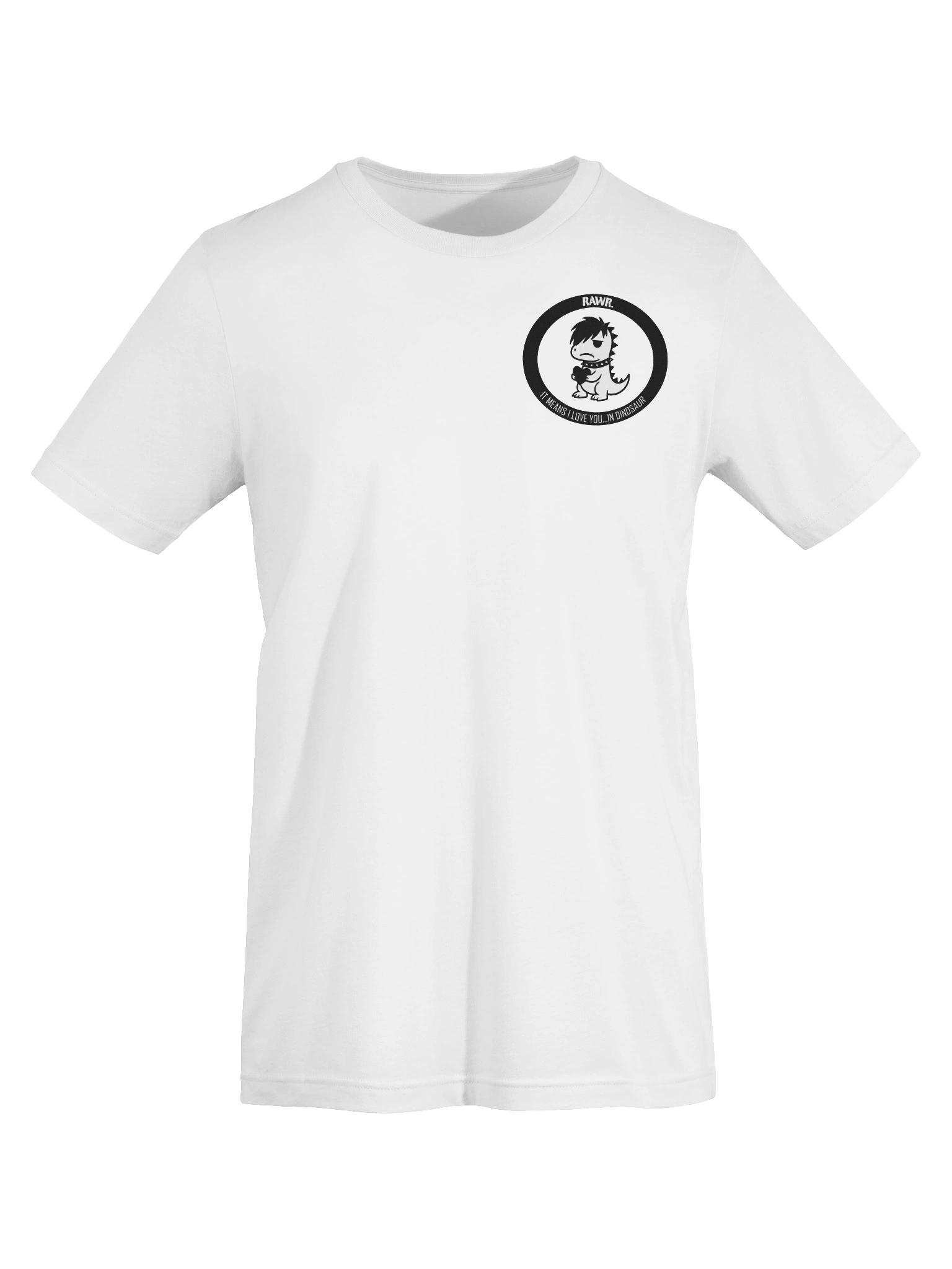 RAWR T Shirt product image (13)