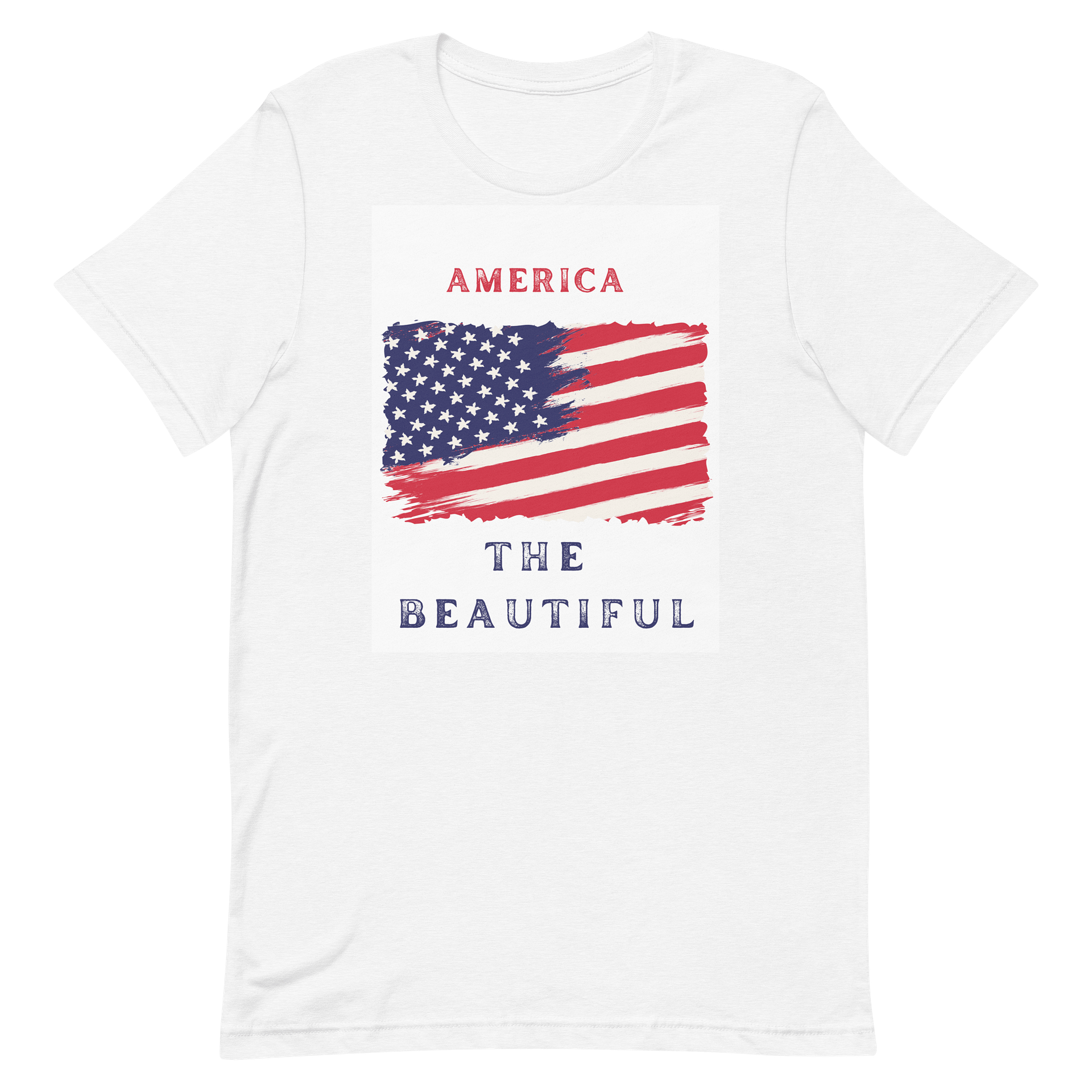 America T-Shirt product image (2)