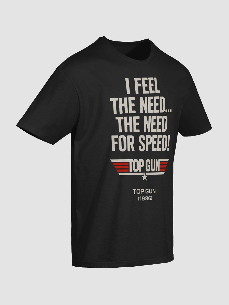 I Feel the Need — The Need for Speed T-Shirt product image (4)