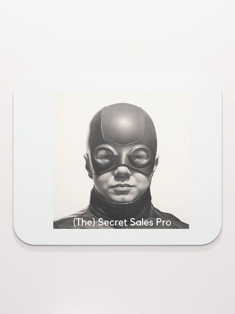 (The) Secret Sales Pro mouse pad product image (2)