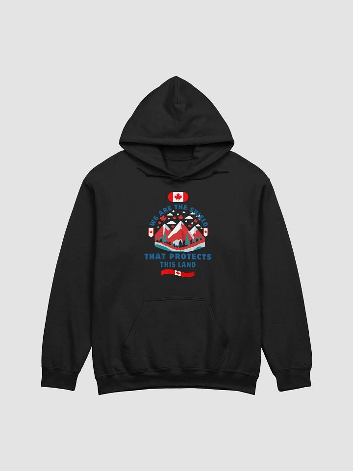 Canadian Shield Classic Hoodie product image (2)