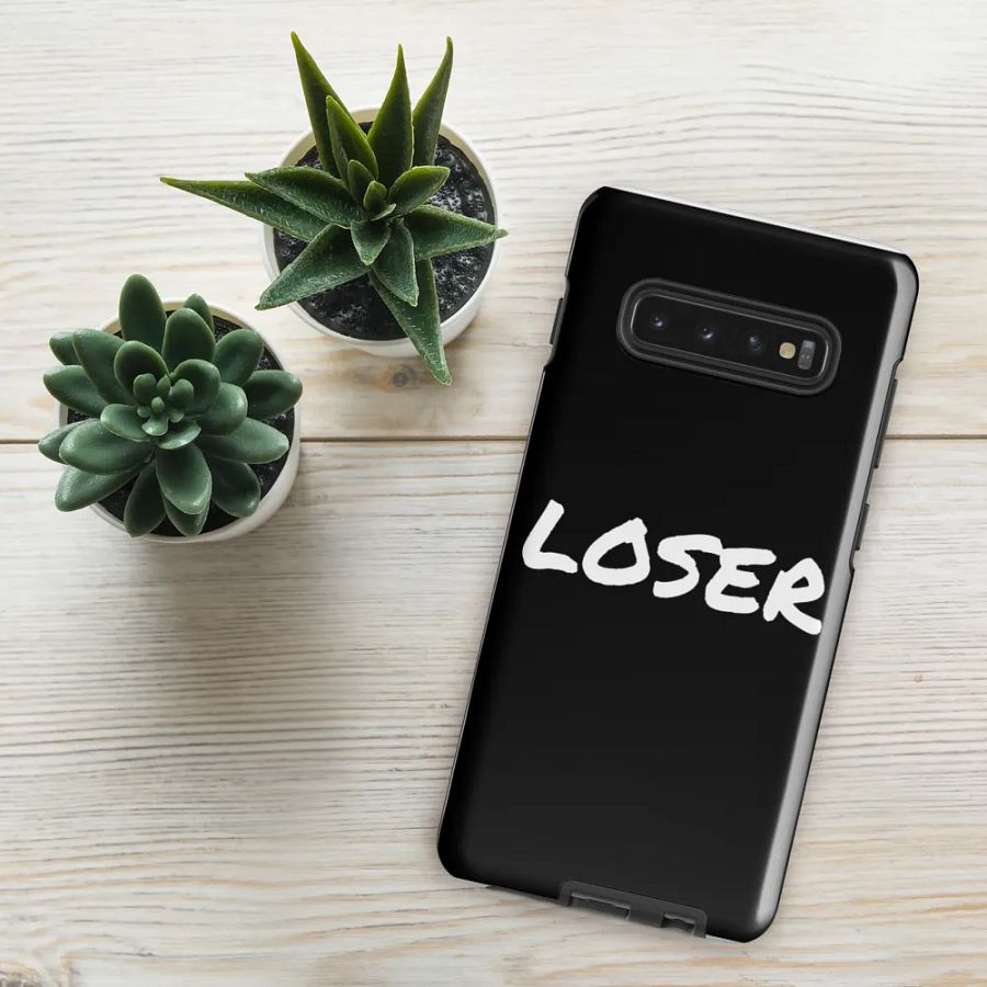 LOSER Samsung Phone Case product image (49)