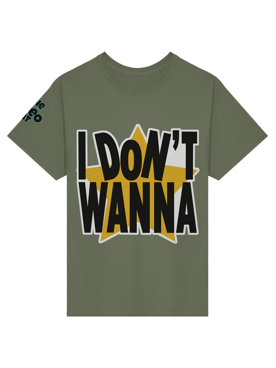 I Don't Wanna (S-5XL) product image (25)