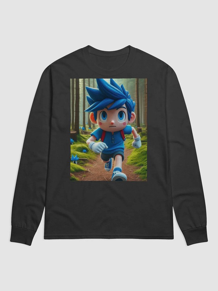 Neo Long Sleeve Shirt (version 2) product image (1)