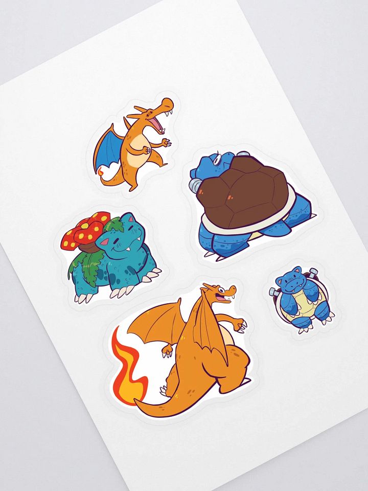 Wacky starters 1 product image (1)