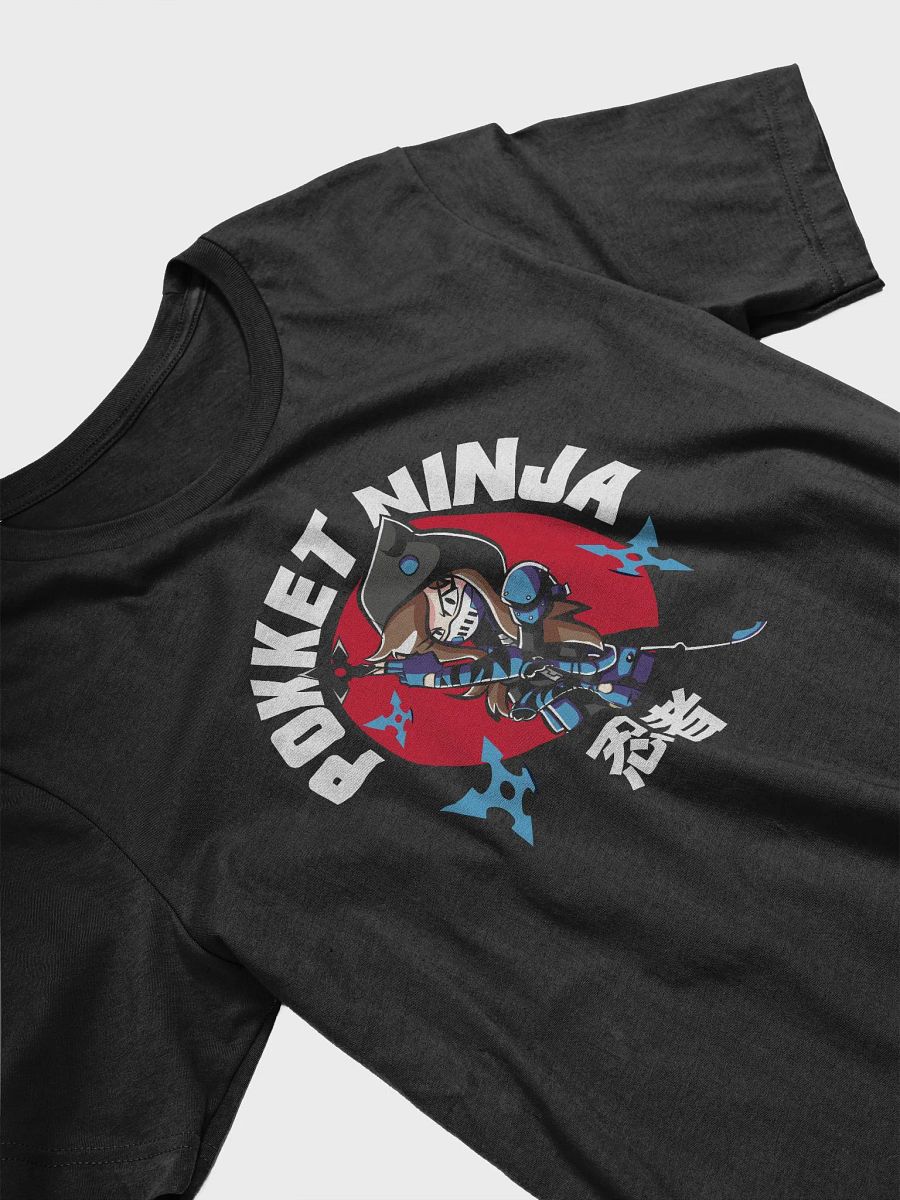Pokket Ninja Sun T product image (3)