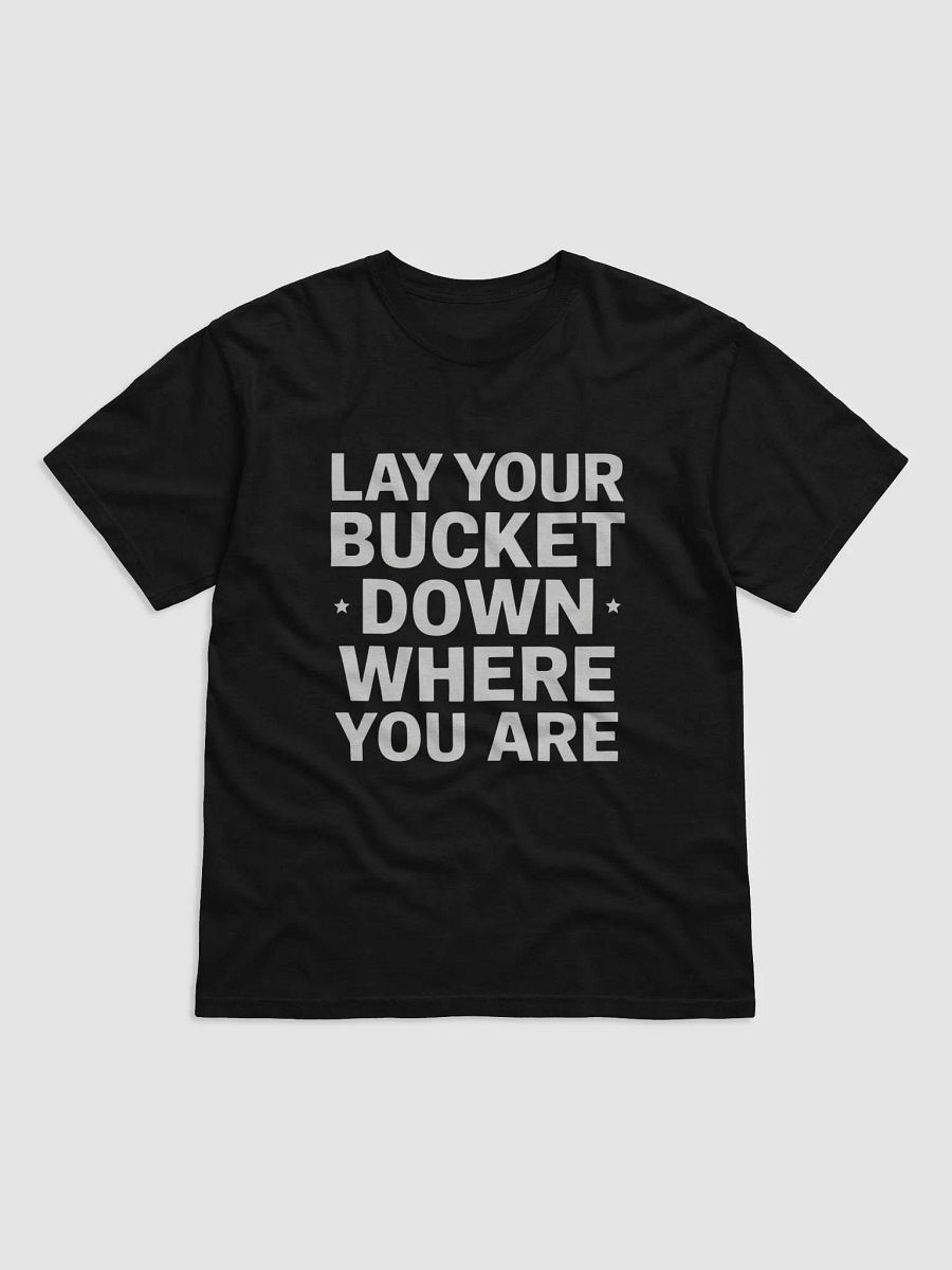 Booker T. Washington Wisdom Comfort Tee product image (1)