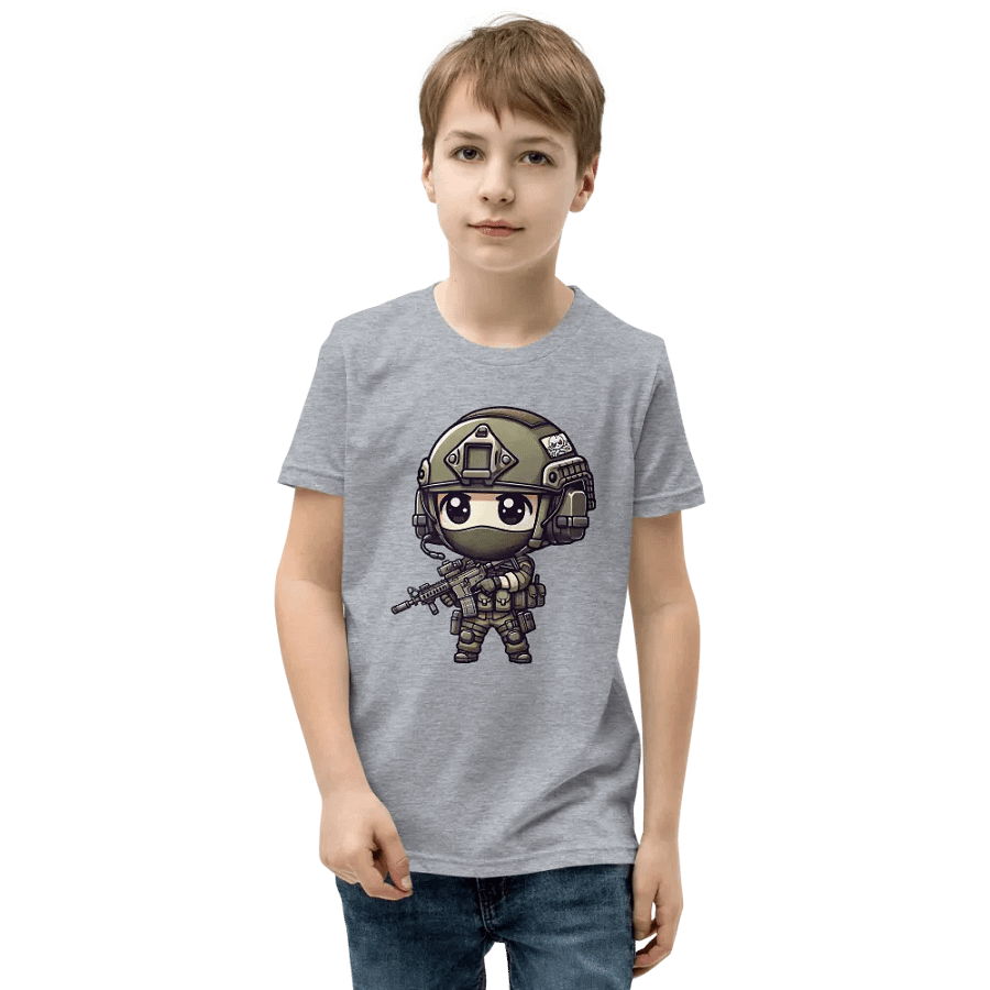 Kids Chibi Shirt product image (3)