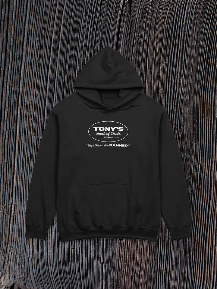Tony's Shack of Deals Hoodie (6 Colors) product image (1)