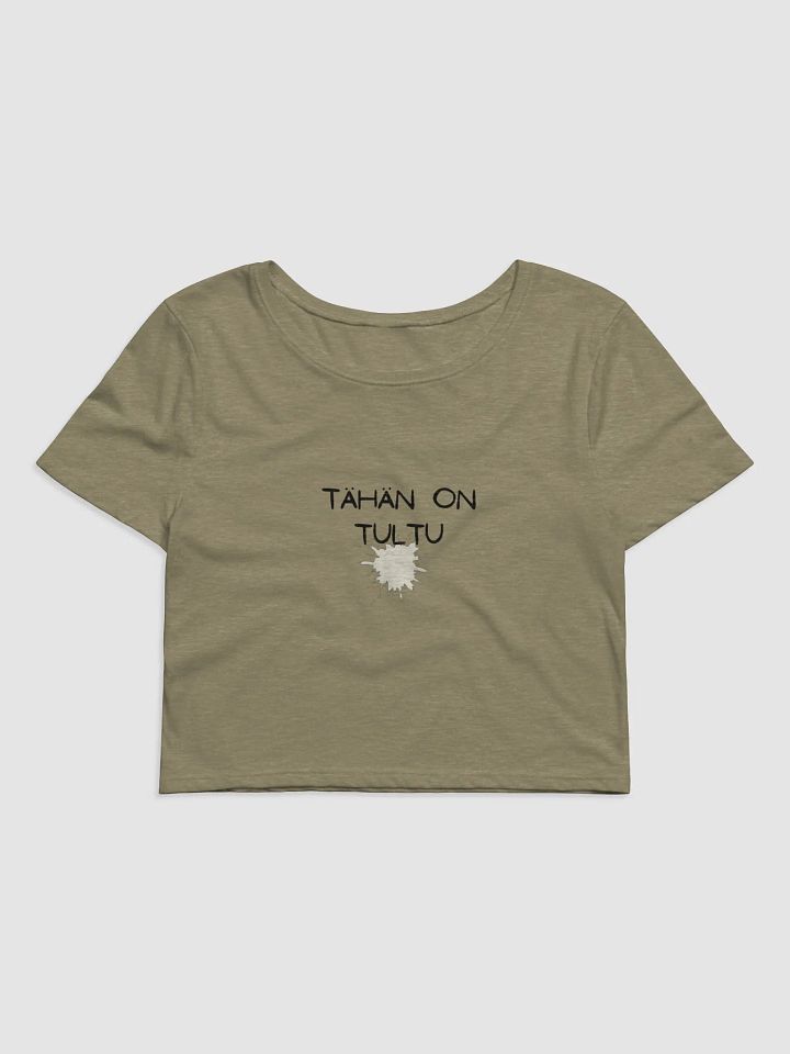 Tähän T-Shirt product image (1)