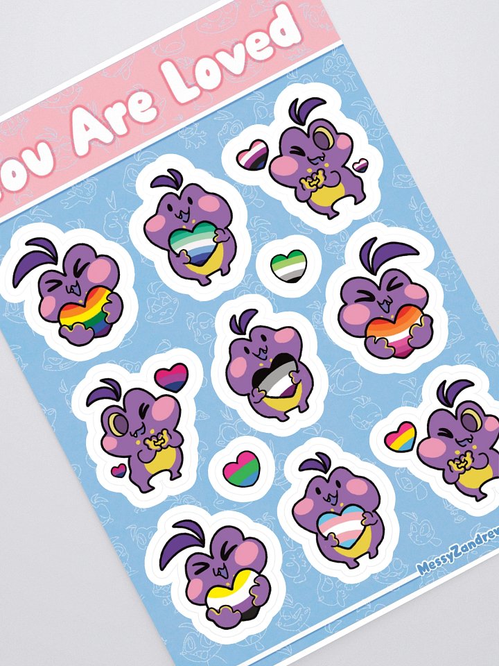 You are Loved product image (1)