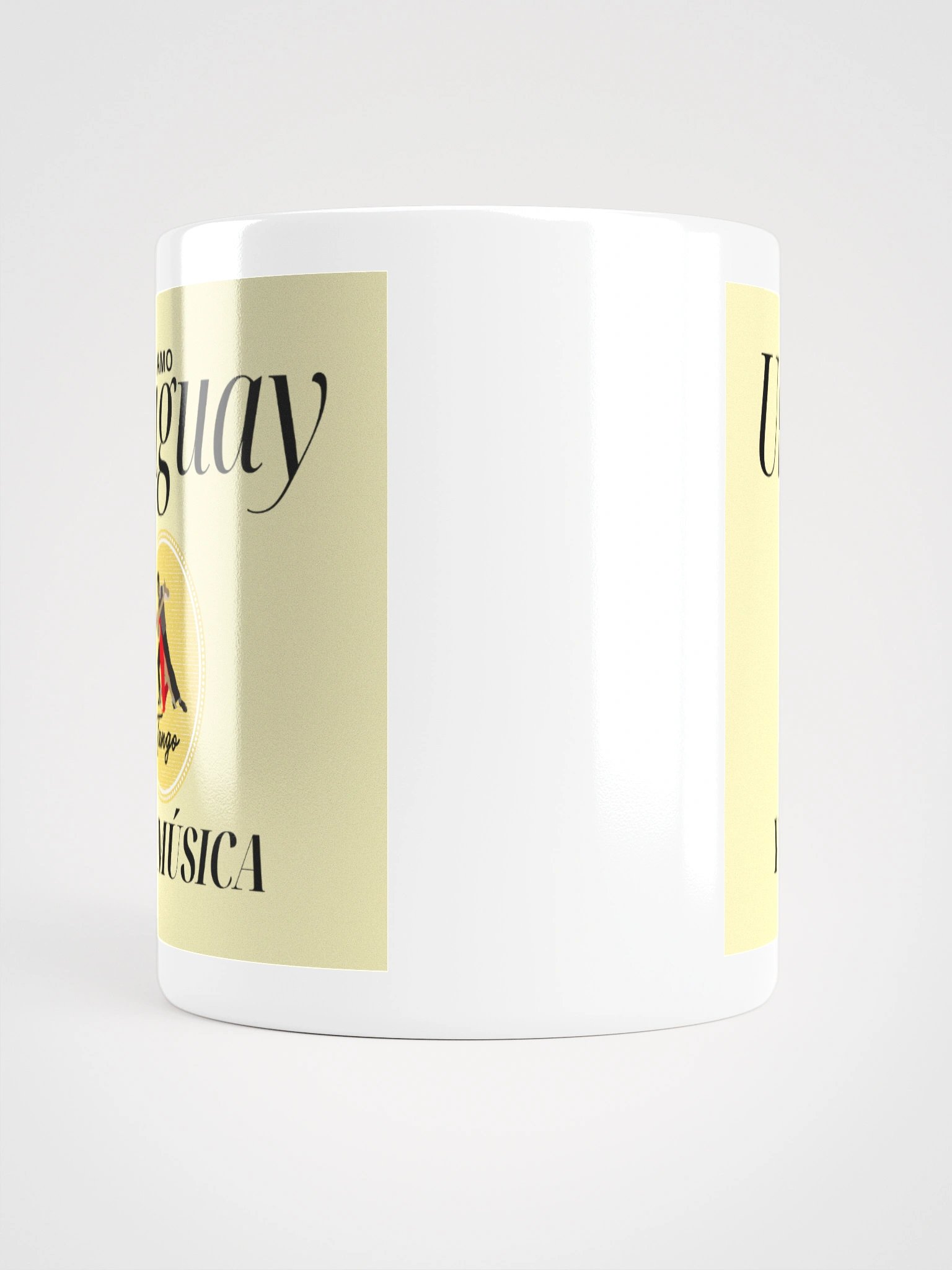 URUGUAY MUSIC TANGO Mug product image (6)