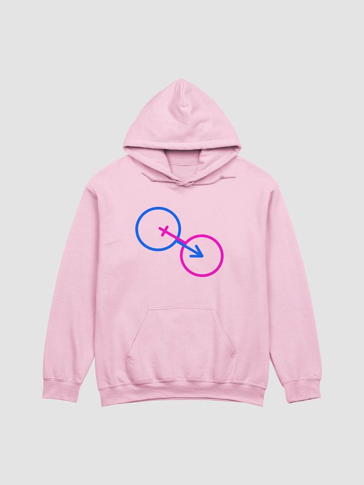 True Gender Nature Connection Hoodie product image (1)