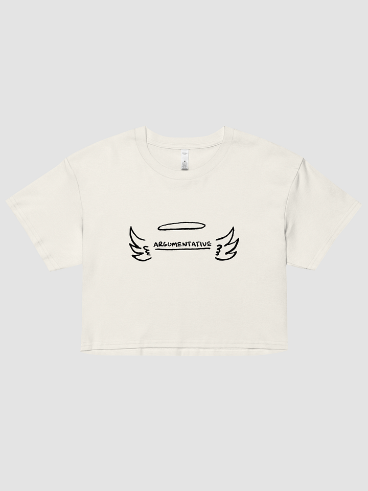 ANGELIC Women's Crop Top product image (2)