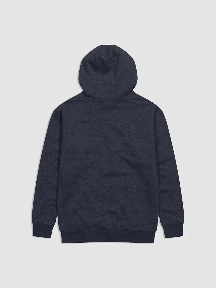 Flaming Heart - This is my Fireplace Video Watching Hoodie | Hoodie product image (2)