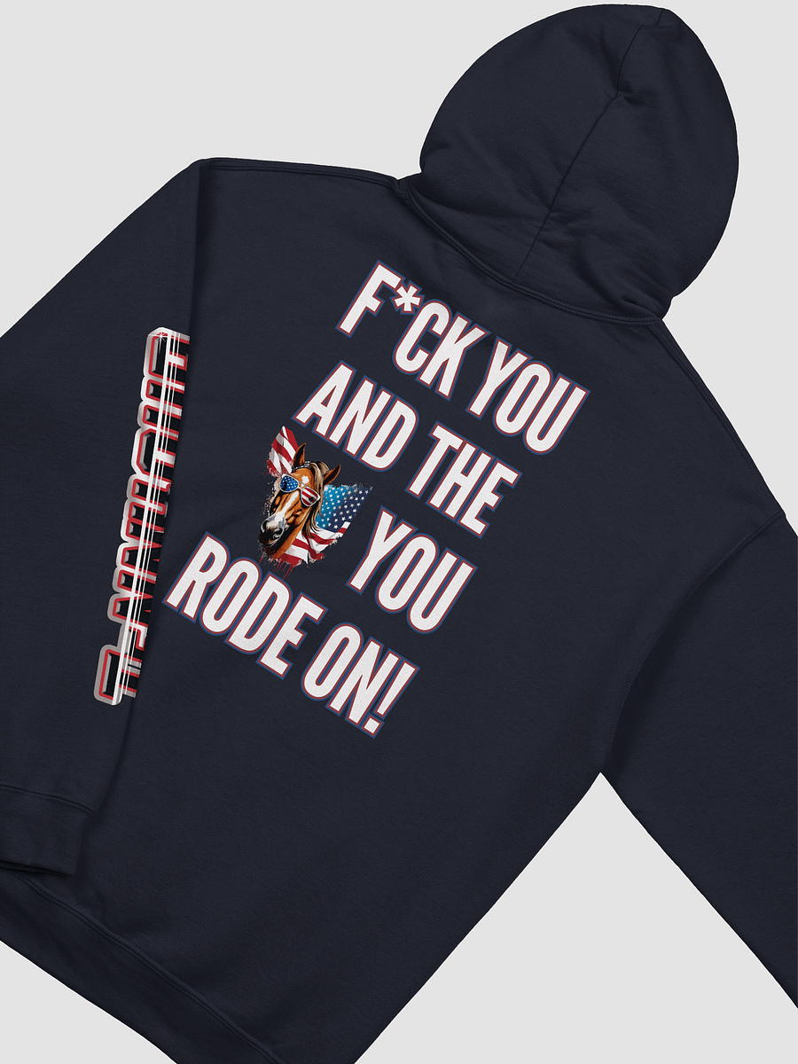 TeNN4OUR - My Right To Breathe Hoodie product image (19)
