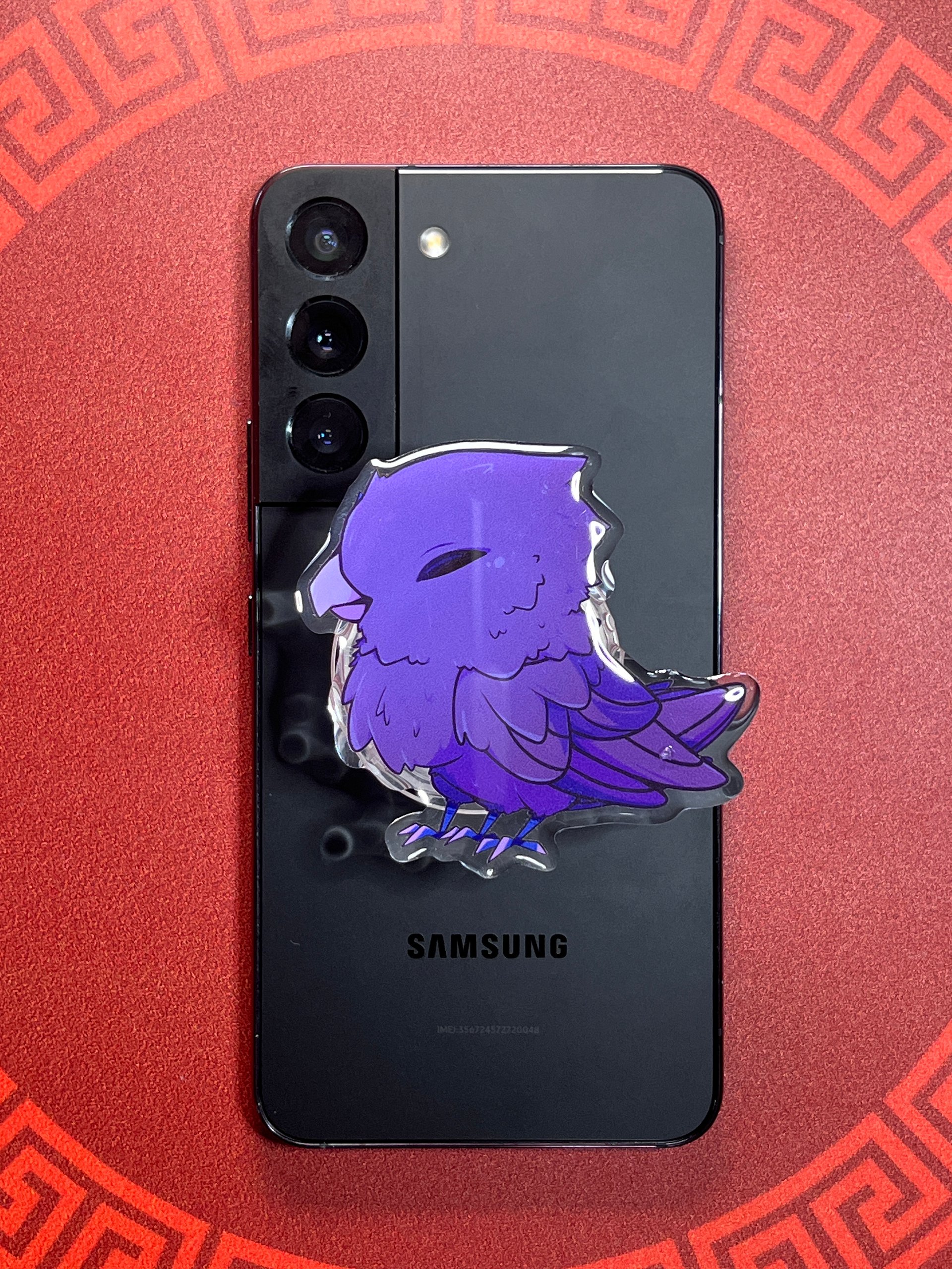 Yatagarasu - Phone Grip product image (2)