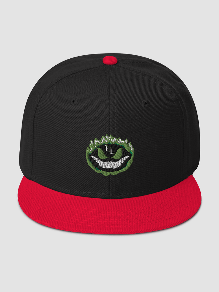 [Evil_Lemonade] Snapback - Otto Cap 125-978 -1 product image (2)